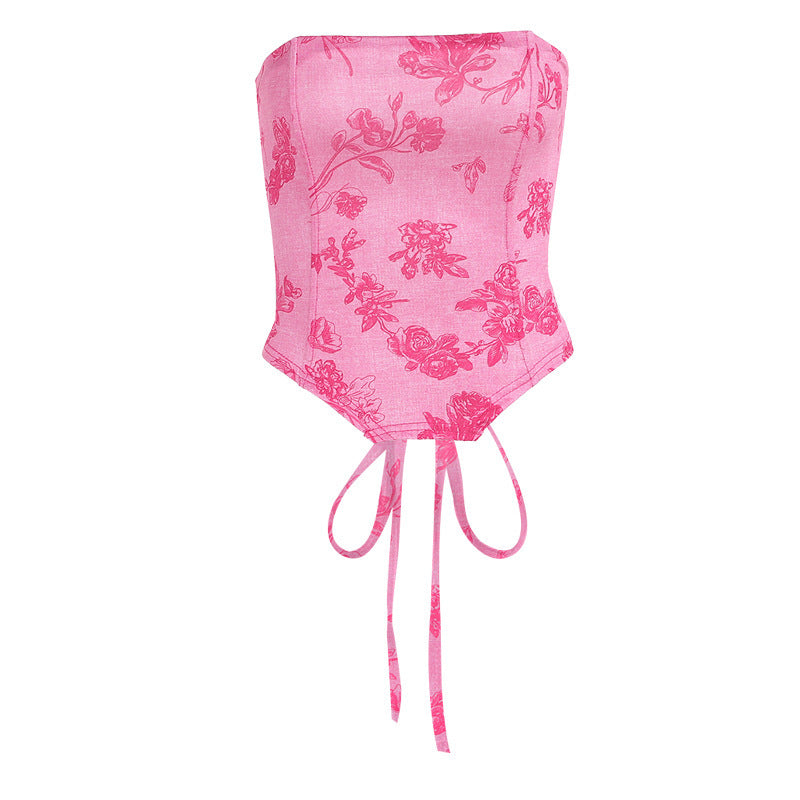 Dreamy Fashion Tube Top